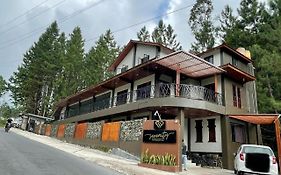 Serenity Villa Guci